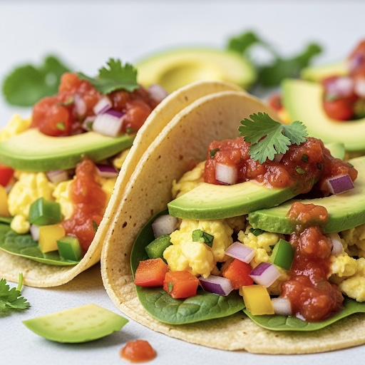Breakfast Taco