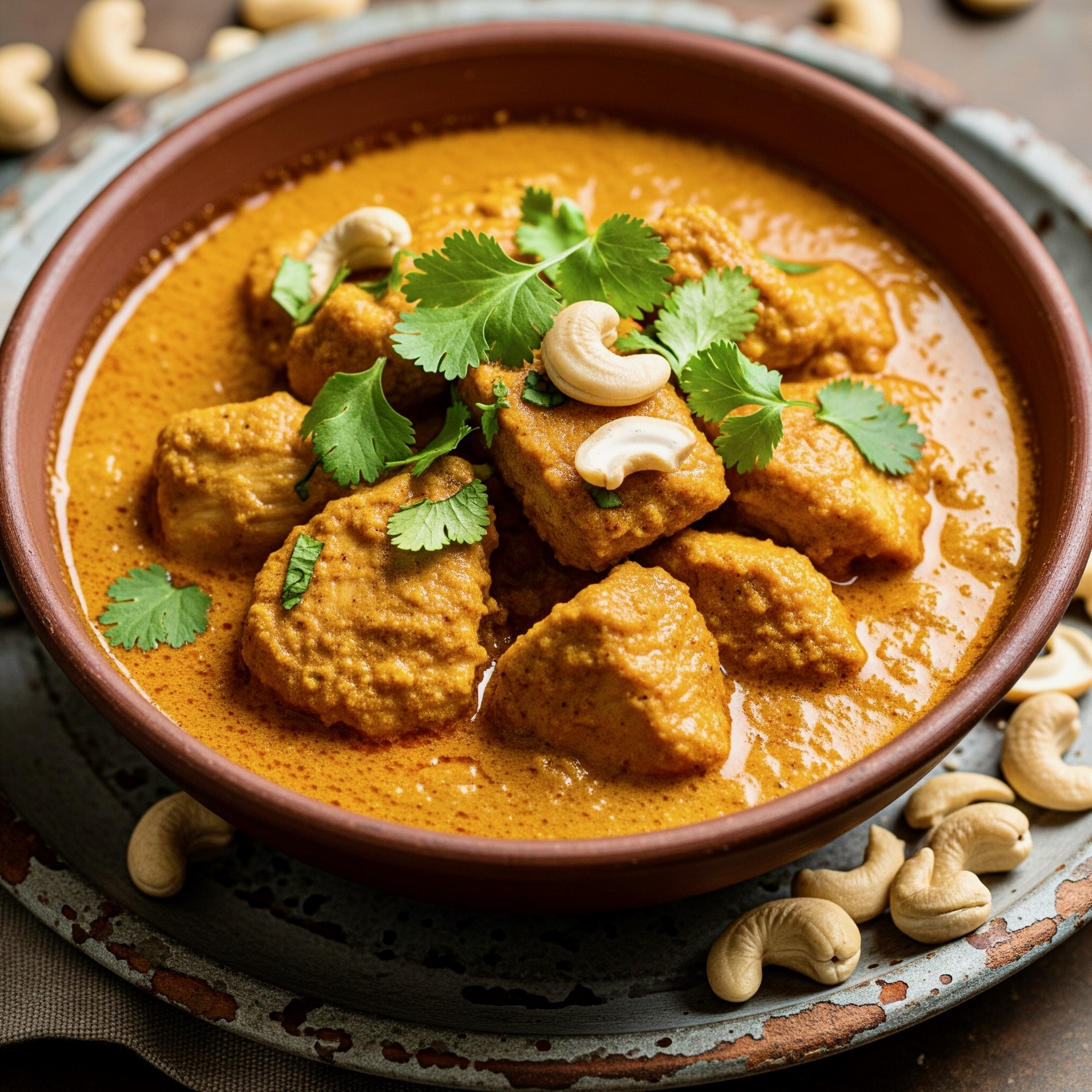 Pollo Korma
