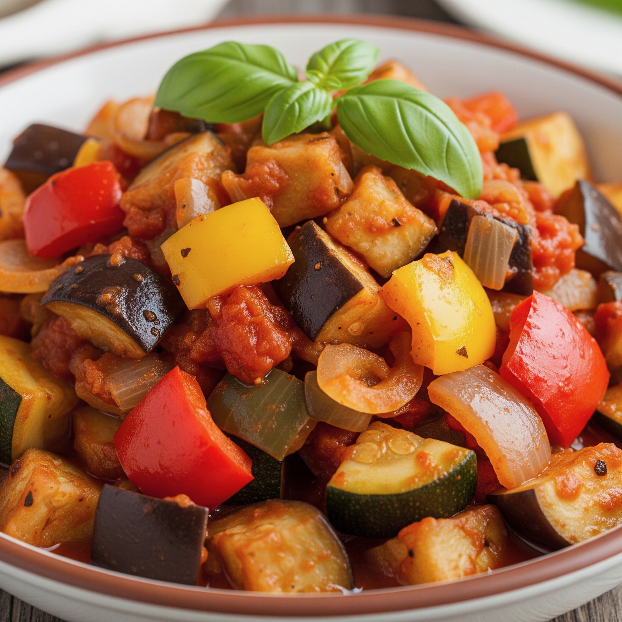 Easy Ratatouille