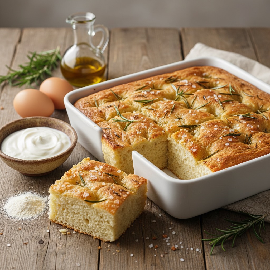 Focaccia