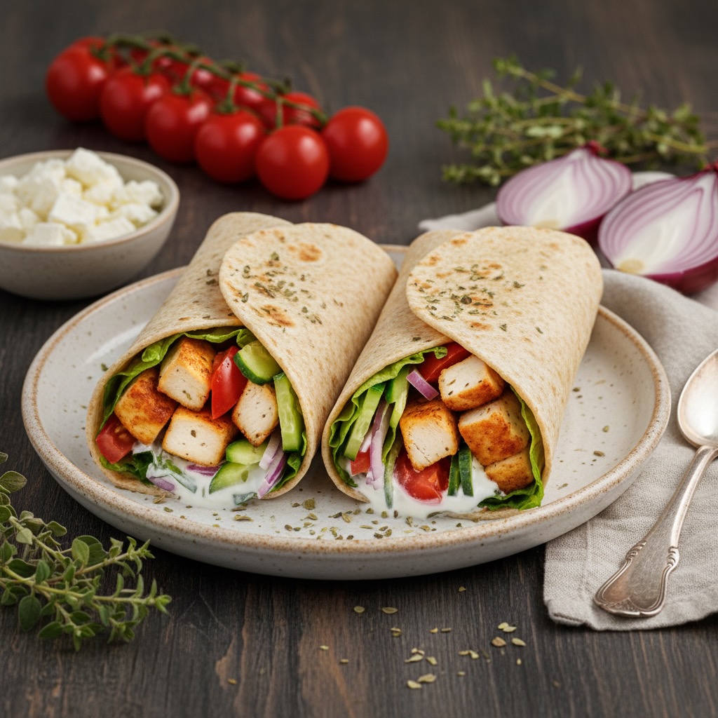 Gyros Wrap