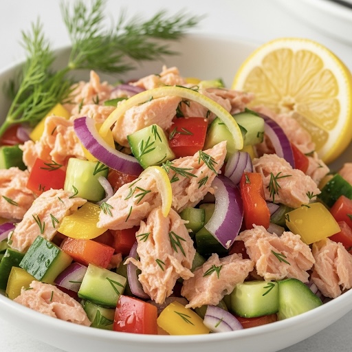 Salmon Salad